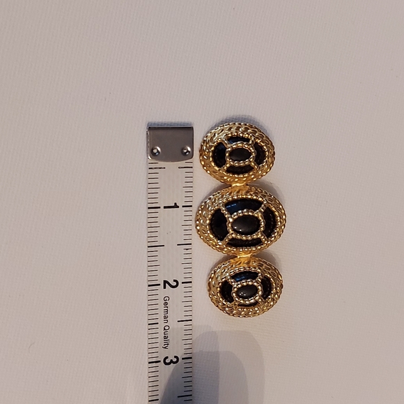 Vintage statement brooch - Picture 3 of 5